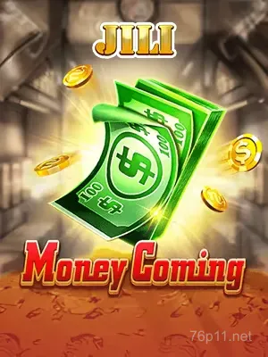 Imagem do jogo Money Coming da 76p11